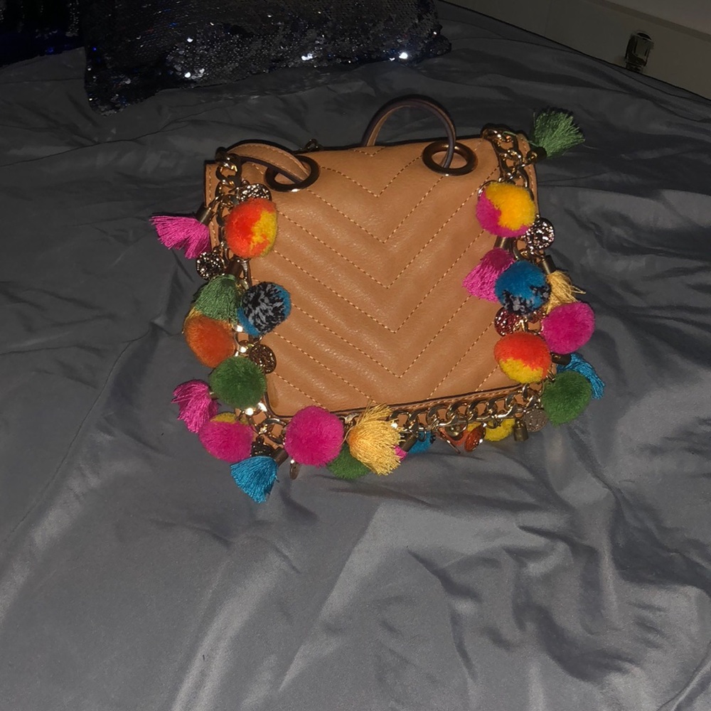 Crossbody Pom Pom Aldo Bag